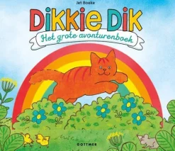 Het grote Dikkie Dik avonturenboek