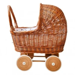 Hollie Rieten Poppenwagen Met Kap Summer Fruit
