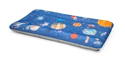 Jetkids by Stokke CloudSleeper - Opblaasbaar Kinderbed Space Mace