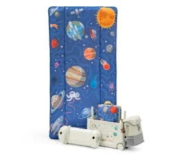 Jetkids by Stokke CloudSleeper - Opblaasbaar Kinderbed Space Mace