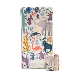 Jetkids by Stokke CloudSleeper - Opblaasbaar Kinderbed Animal Family