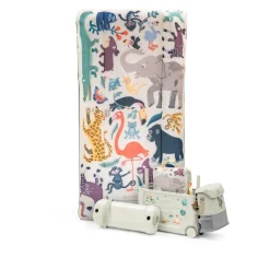 Jetkids by Stokke CloudSleeper - Opblaasbaar Kinderbed Animal Family