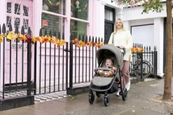 Joie Buggy Litetrax Pebble