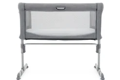 Joie Co-Sleeper Roomie Gray Flannel