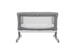 Joie Co-Sleeper Roomie Gray Flannel