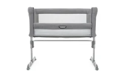 Joie Co-Sleeper Roomie Gray Flannel