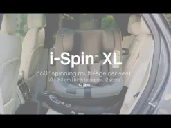 Joie Signature Autostoel i-Spin XL i-Size Sandstone