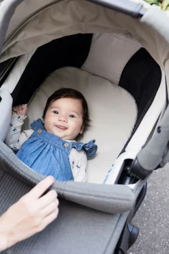 Joie Signature Kinderwagen Vinca Ebony
