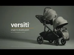 Joie Signature Kinderwagen Versiti Compleet Sandstone
