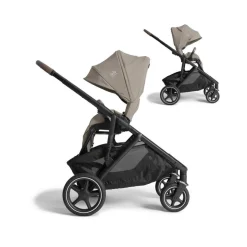Joie Signature Kinderwagen Versiti Compleet Sandstone
