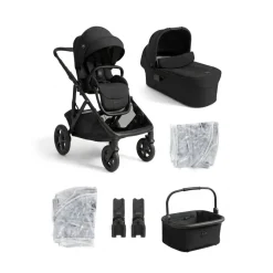 Joie Signature Kinderwagen Versiti Compleet Eclipse