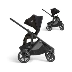 Joie Signature Kinderwagen Versiti Compleet Eclipse