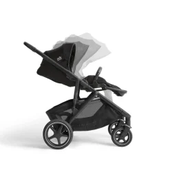 Joie Signature Kinderwagen Versiti Compleet Eclipse