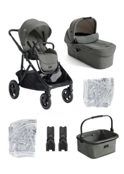 Joie Signature Kinderwagen Versiti Compleet Evergreen