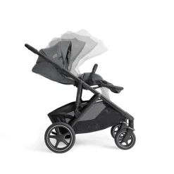 Joie Signature Kinderwagen Versiti Compleet Evergreen