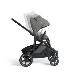 Joie Signature Kinderwagen Versiti Compleet Evergreen