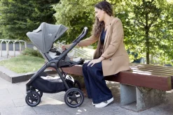 Joie Signature Kinderwagen Finiti Ebony