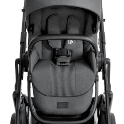 Joie Signature Kinderwagen Versiti Compleet Ebony
