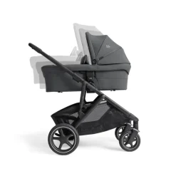 Joie Signature Kinderwagen Versiti Compleet Ebony