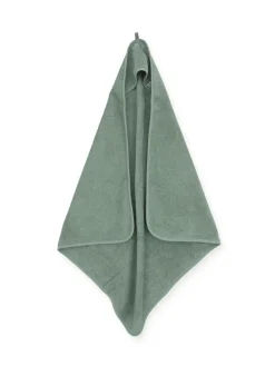 Jollein Badcape Badstof Ash Green
