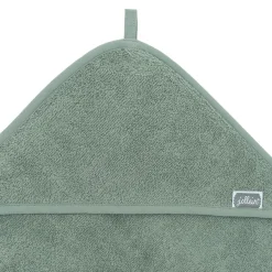 Jollein Badcape Badstof Ash Green