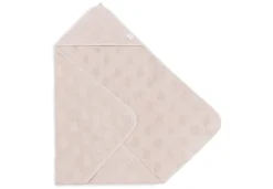 Jollein Badcape Nijntje Miffy Jacquard Nougat