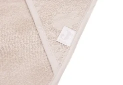 Jollein Badcape Nijntje Miffy Jacquard Nougat