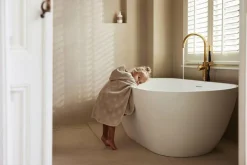 Jollein Badcape Nijntje Miffy Jacquard Nougat