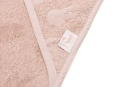 Jollein Badcape Nijntje Miffy Jacquard Wild Rose