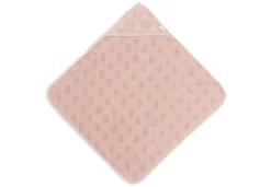 Jollein Badcape Nijntje Miffy Jacquard Wild Rose