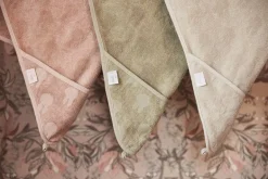 Jollein Badcape Nijntje Miffy Jacquard Wild Rose