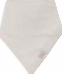 Jollein Bandana Slab Velvet Rib Wild Rose/Ivory