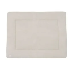 Jollein Boxkleed Basic Knit Oatmeal 75 x 95 cm
