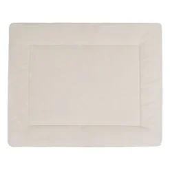 Jollein Boxkleed Basic Knit Oatmeal 75 x 95 cm