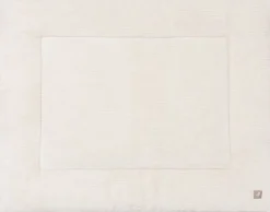 Jollein Boxkleed Cloudy Rib Oatmeal 75 x 95 cm