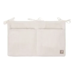 Jollein Boxopbergzak Organizer Cloudy Rib Oatmeal