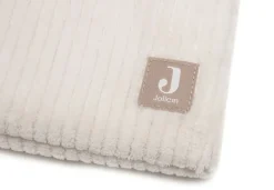 Jollein Boxopbergzak Organizer Cloudy Rib Oatmeal