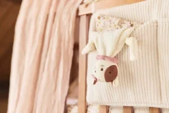 Jollein Boxopbergzak Organizer Cloudy Rib Oatmeal