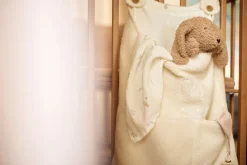 Jollein Boxopbergzak Teddy Miffy Ivory