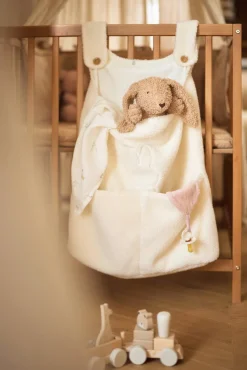 Jollein Boxopbergzak Teddy Miffy Ivory