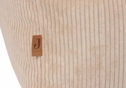 Jollein Fauteuil Beanbag Corduroy Natural