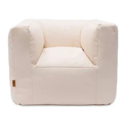 Jollein Fauteuil Beanbag Twill Natural