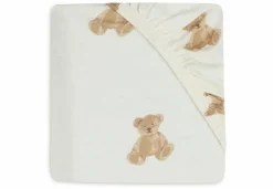 Jollein Hoeslaken Ledikant Teddy Bear