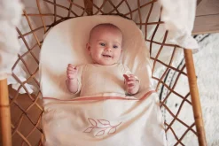 Jollein Hoeslaken Ledikant Ivory