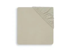 Jollein Hoeslaken Wieg Nougat
