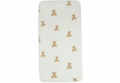 Jollein Hoeslaken Wieg Teddy Bear
