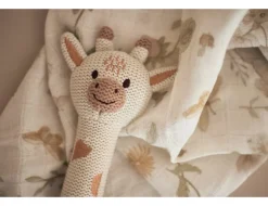 Jollein Hydrofiele Doek Dreamy Mouse 115 x 115 cm