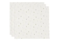 Jollein Hydrofiele Doeken Nijntje Happy Miffy Nougat 70 x 70 cm