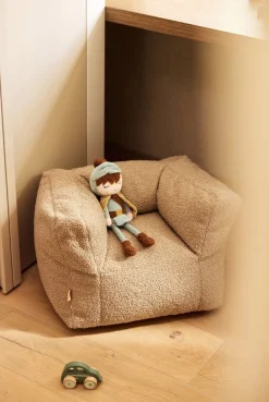 Jollein Kinderfauteuil Teddy Warm Sand