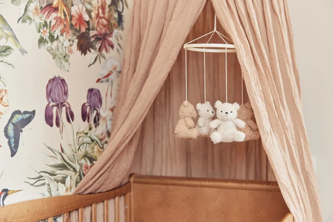 Jollein Klamboe Vintage Biscuit